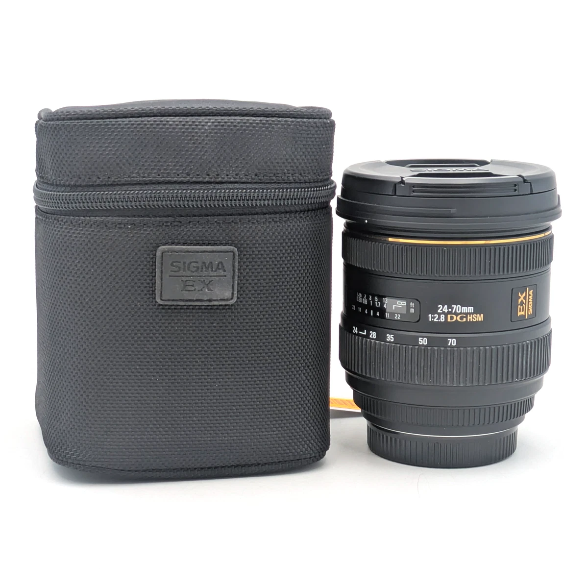 Sigma 24-70mm Focal Camera Lenses for Canon for sale | eBay