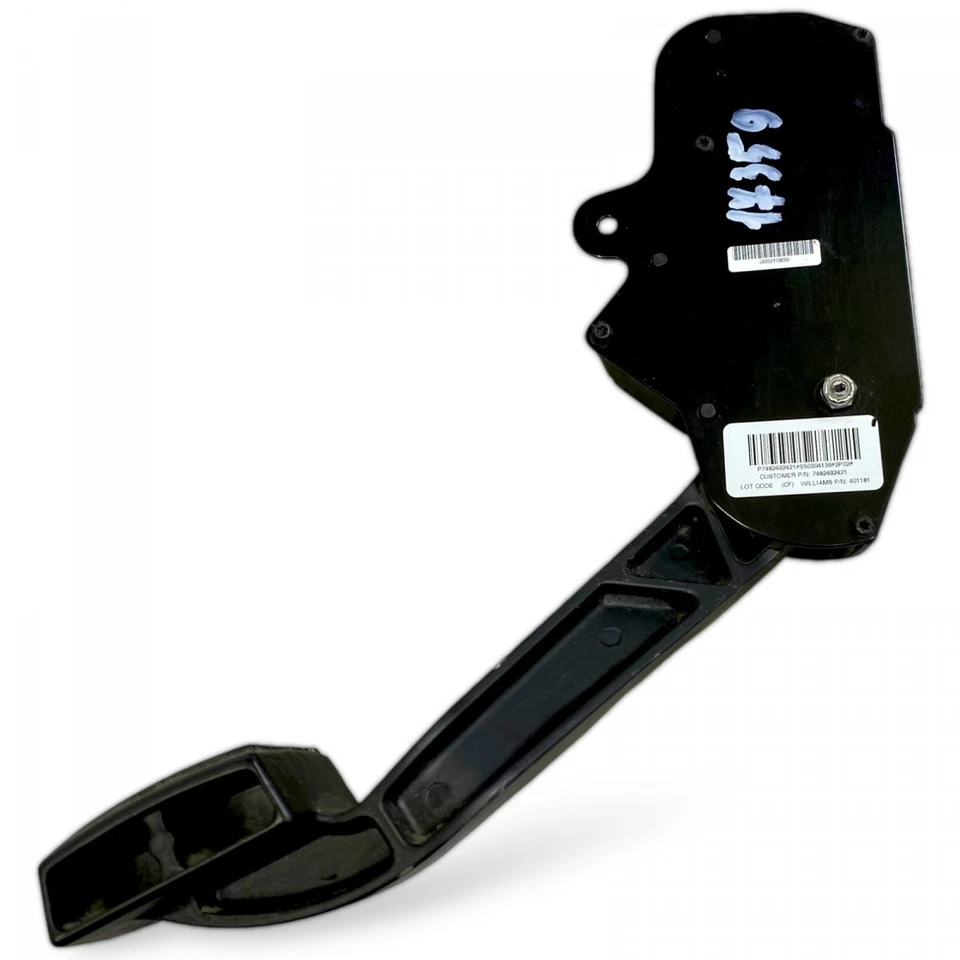 Pedal acelerador VOLVO FL, FE TP2055041 con sensor de posición 21059645 82492421 Foto 2 de 4