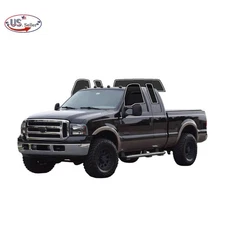 PreCut All Sides Window Film Any Tint Shade % For Ford F250 Super Cab 1999-2007