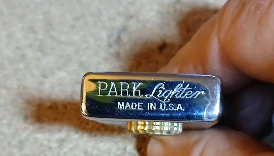 Encendedor vintage y raro "Pepsi Cola Bottle Cap" años 60... Hecho en EE. UU. por PARK Foto 3 de 4