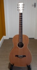 2003 Tanglewood Sundance Pro TW73 Parlour Guitar, good condition. With hard case
