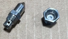 ORIGINAL MIRRO MATIC PRESSURE COOKER/CANNER SAFETY FUSE & VENT TUBE