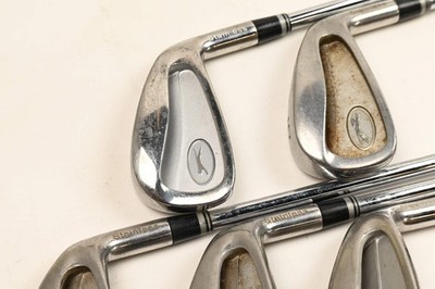 Slazenger Panther Eisen / 3+5+7+9+SW / Regular Flex True Temper Schäfte