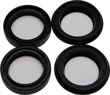 All Balls Fork Oil and Dust Seal Wiper Kit for Kawasaki Ninja 500 97