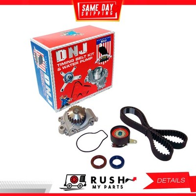 86-89 Zahnriemensatz Wasserpumpe Für Acura Integra 1.6L L4 Dohc 16v DNJ TBK211WP