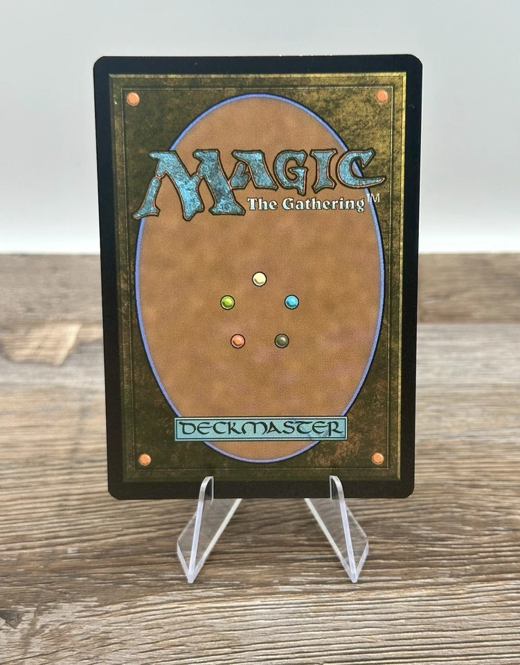 Ghostly Prison R Foil #7042 | SLD Secret Lair The Office in hand (MTG) - Image 2 of 2