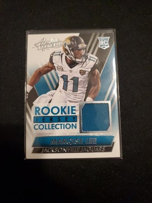 2014 Absolute Rookie Jersey Collection #RJML Marqise Lee(E) | eBay