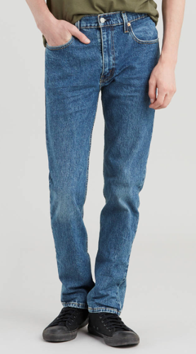 Levis 502 Taper Fit Men's Jeans 295070315 $59.50 | eBay
