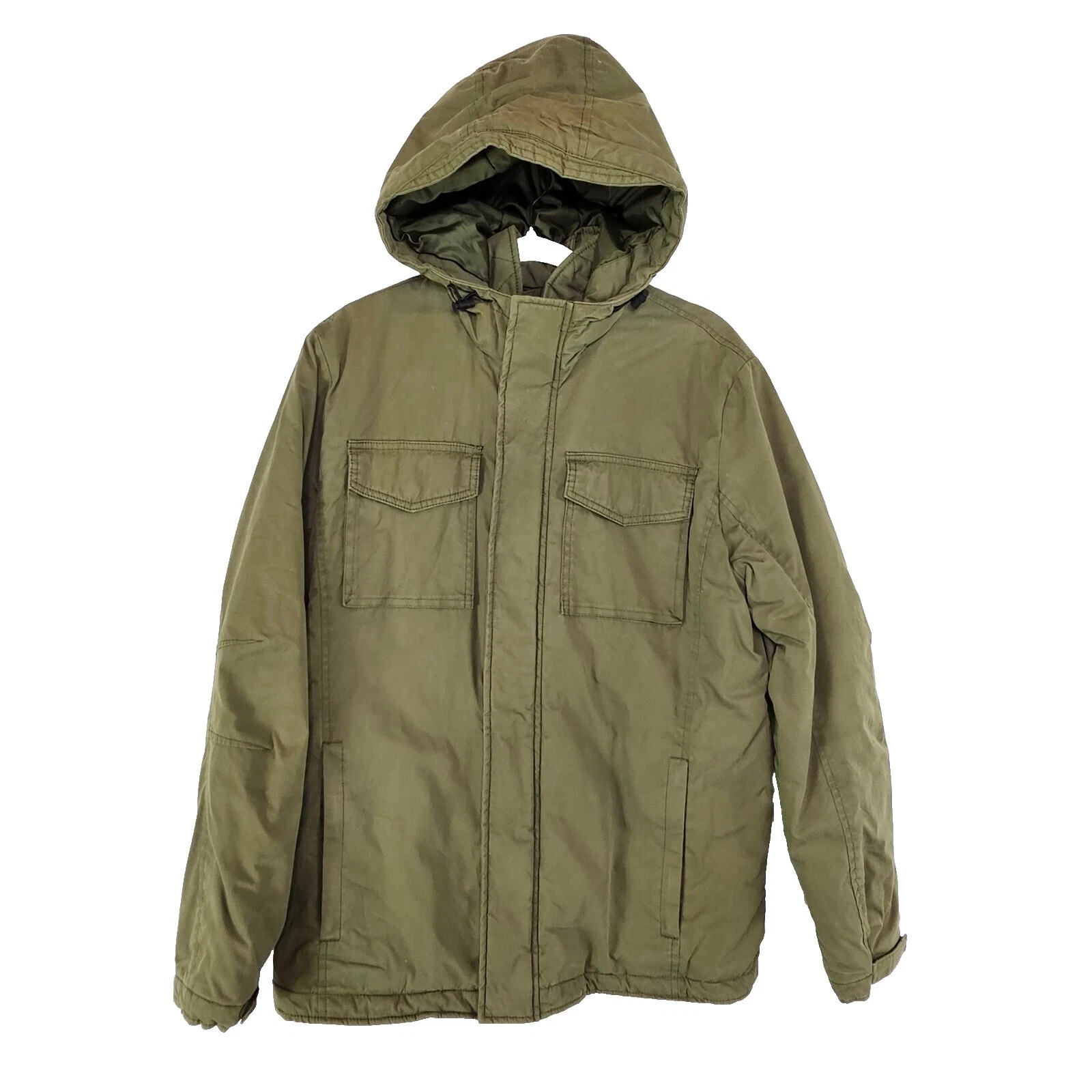 Rompevientos American Eagle Outfitters abrigos, chaquetas y chalecos para hombres