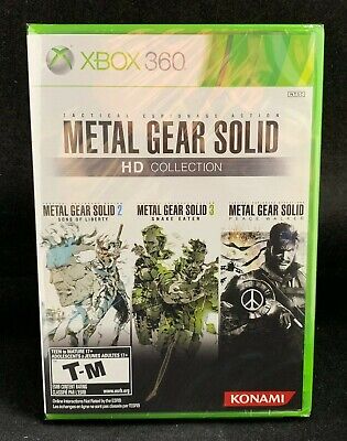 Metal Gear Solid 3 Snake Eater Hd Xbox 360