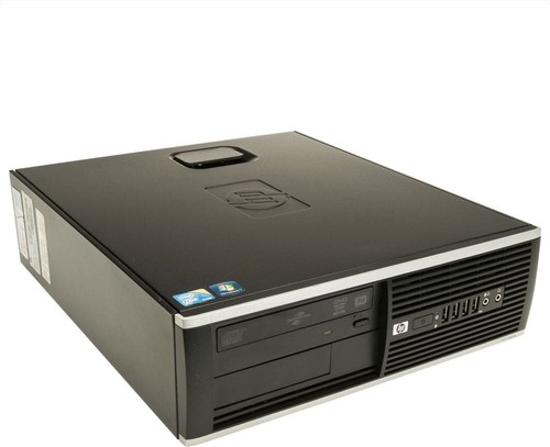 Desktop PC HP Compaq 6200 Pro SFF Intel Core i5-2400 RAM 4GB 128GB SSD Win 11 - Bild 2 von 3