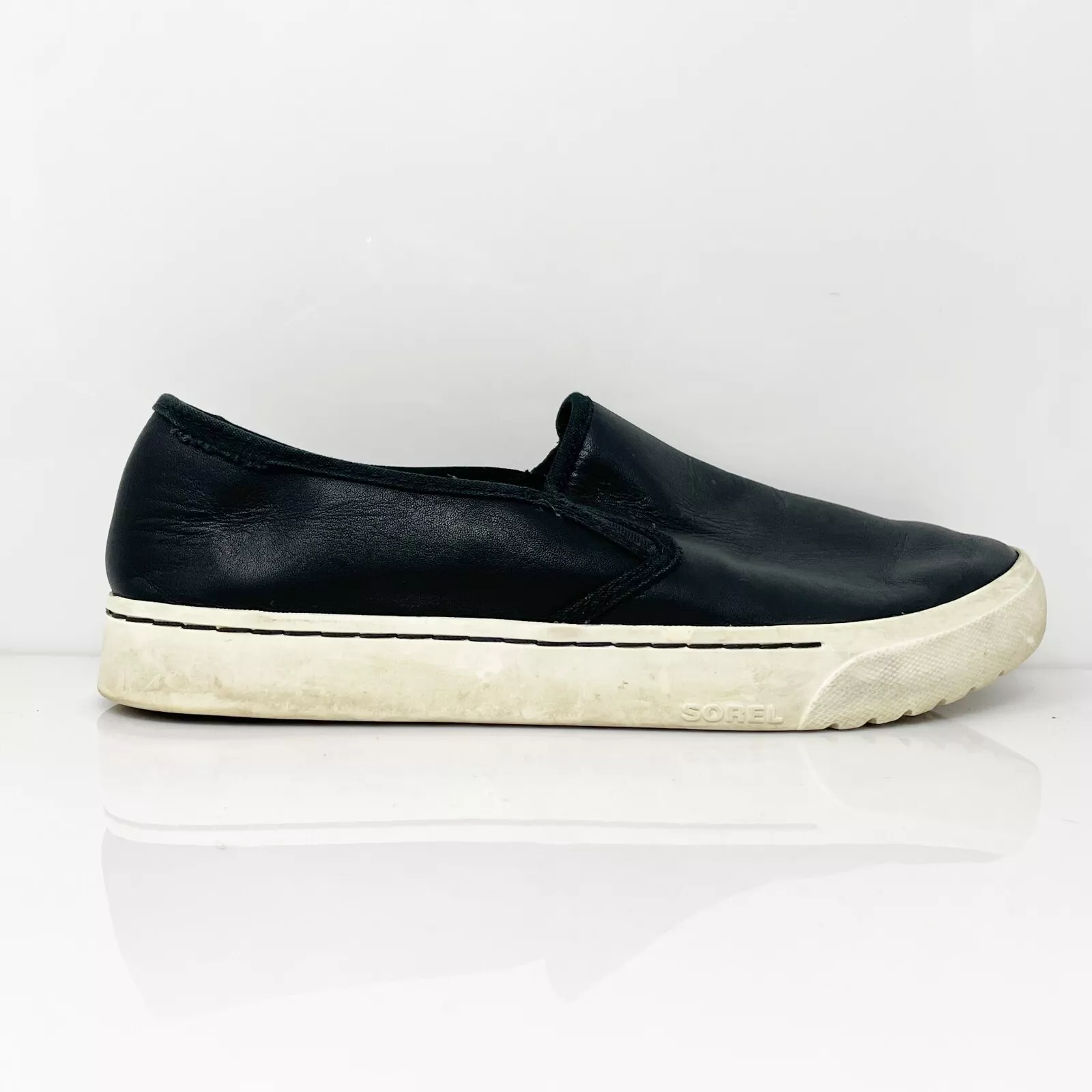 sorel campsneak slip on casual sneakers shoes