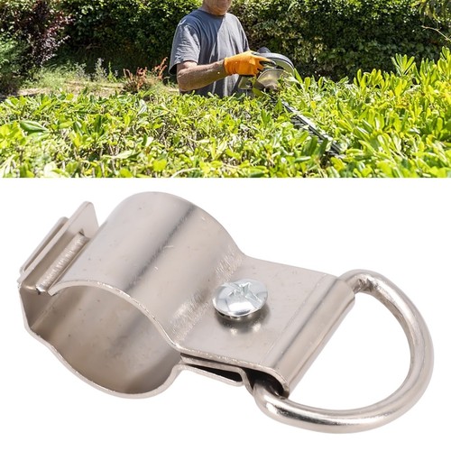 Abrazadera de eje recortadora de correa de hombro universal, compatible para cuerda EGO 56V 1 juego - Imagen 10 de 24