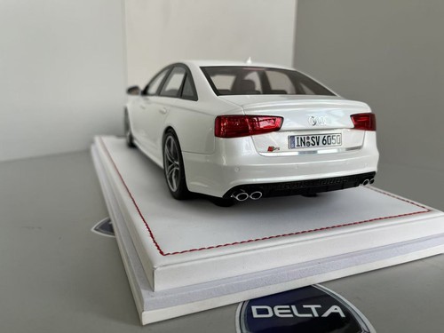 1/18 Ivy Model Audi S6 Sedan - Picture 7 of 12