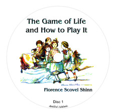The Game of Life & How to Play It F Shinn Affirmations Audiobook in 3 Audio CDs