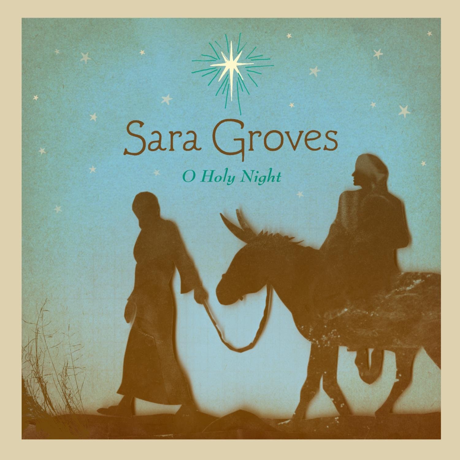 Sara Groves O Holy Night (CD)