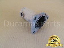 00-06 Chevy Silveradogmc 4.85.3 Engine Exhaust Manifold Pipe Left Side Flange
