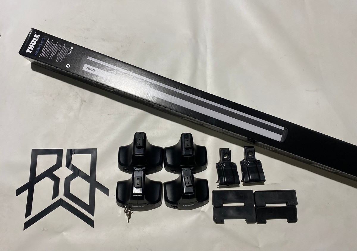 Thule Wingbar Set for FORD C-Max (Mk III) 10- (1617 - 754 - 711400 