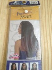 Senegalese Twist Large, FreeTress Braid crochet, color TP4/27, 821090148300
