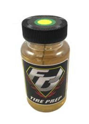 FDJ Tire Prep - Appledew (Green/Yellow Dot)