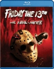 Friday the 13th: The Final Chapter (Blu-ray, 1984)
