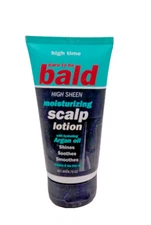 High Time Dare To Be Bald High Sheen Moisturizing Scalp Lotion 4.75 oz