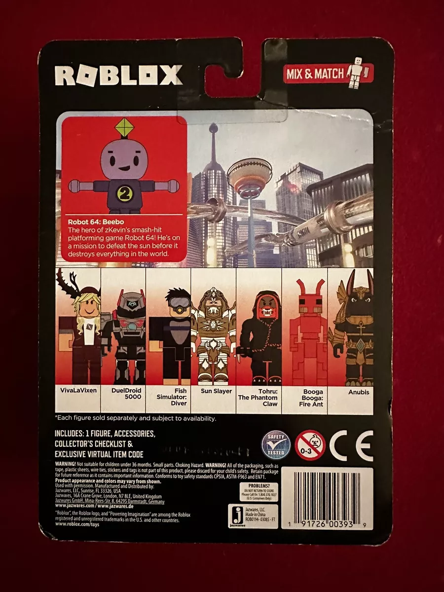 Roblox Gift Card - ¥5,000 [Includes Exclusive Virtual Items