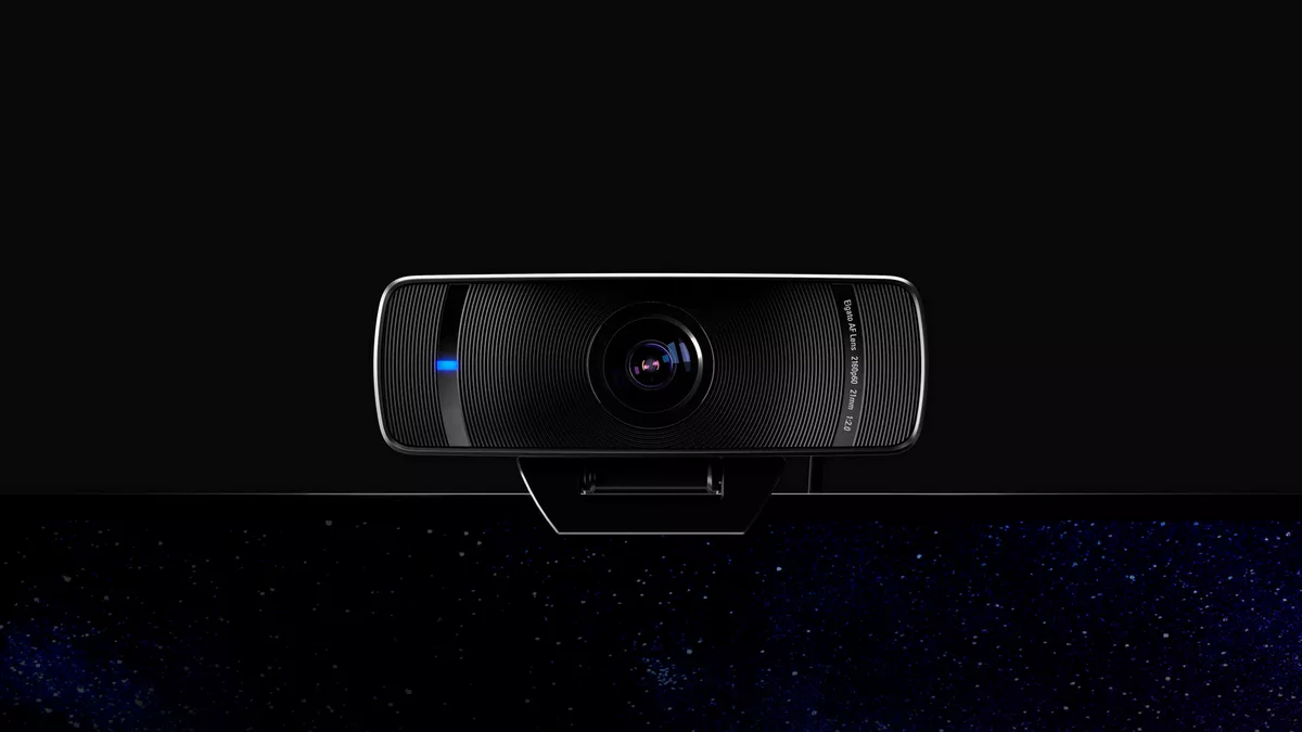 Elgato - Facecam Pro, True 4K60 Ultra HD Webcam SONY Starvis