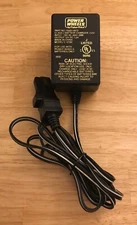 Genuine Fisher Price POWER WHEELS 12V Battery Charger 00801-0972 / Model C-12150