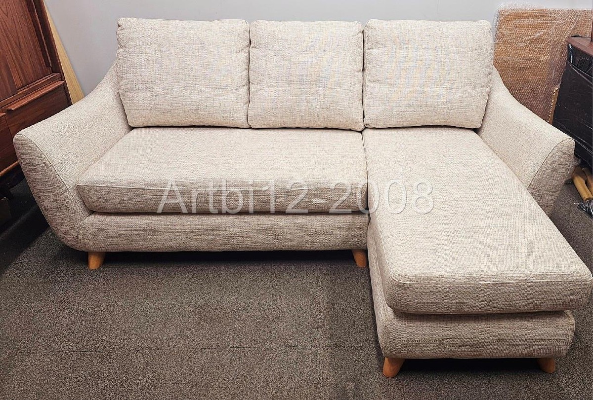 G Plan Vintage The Sixty Seven RHF Chaise End Sofa (4349) UK