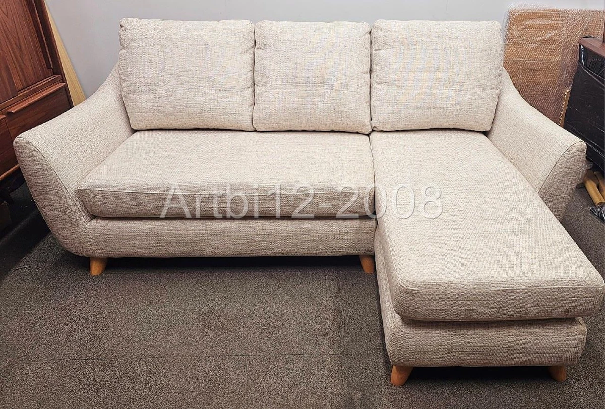 G Plan Vintage The Sixty Seven RHF Chaise End Sofa 4349 eBay