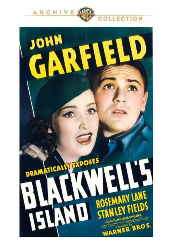 Blackwell's Isola DVD (1939) - John Garfield, Rosemary Lane, STANLEY Fields