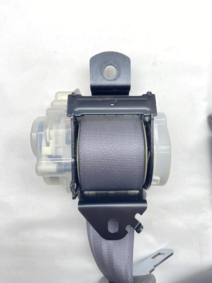 Acura TSX 2004-2008 retractor de cinturón de seguridad central trasero gris OEM Foto 4 de 4