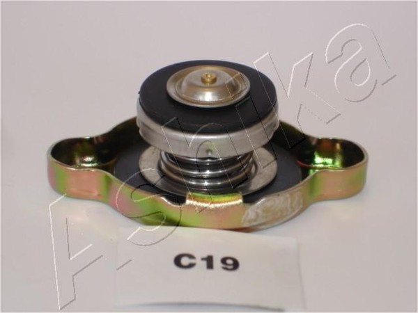 Ashika 33-0C-C19 Dichtkappe KüHler FüR Daihatsu Honda Hyundai Kia Lexus-image