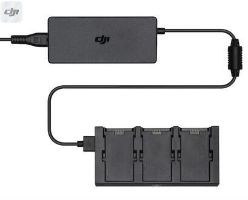 Genuine DJI Spark Battery Charging Hub and Charger