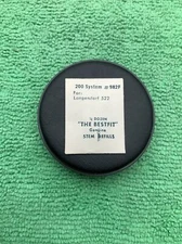 Langendorf 522 Winding Stem 200-982F, To Fit (1 Stem)