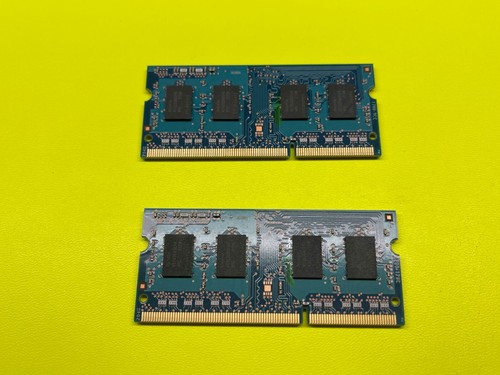 Samsung 4GB (2x2GB) PC3-10600S DDR3-1333MHz SODIMM Memory HMT325S6CFR8C-H9 - Picture 3 of 3