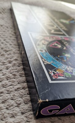 The Parker Sisters | Games | Gay Monopoly A Celebration Of Gay Life From The Parker Sisters