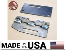 Sr Ford Ranger V6 To V8 302 Swap Motor Mounts Kit 1998-2012 38 Steel 2wd Usa