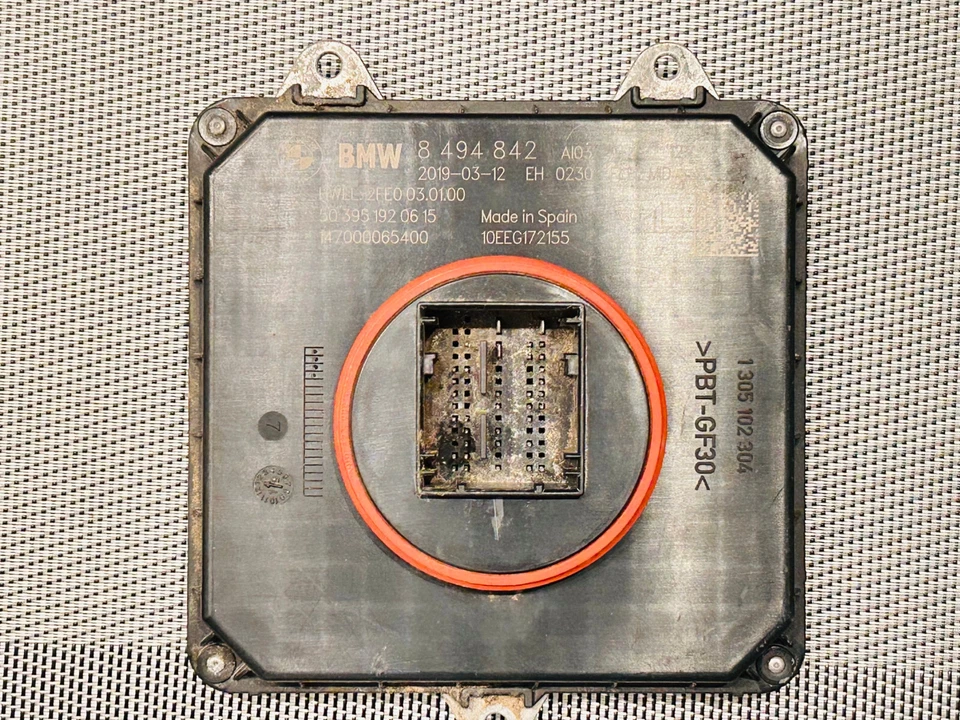 8494842 MODULO ELETTRONICO 2FE0030100 PER BMW I3 I01 ELECTRIC - Immagine 3 di 4