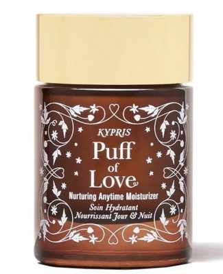 Kypris Puff of Love Nurturing Moisturizer 46 mL / 1.55 oz FULL SIZE Brand New