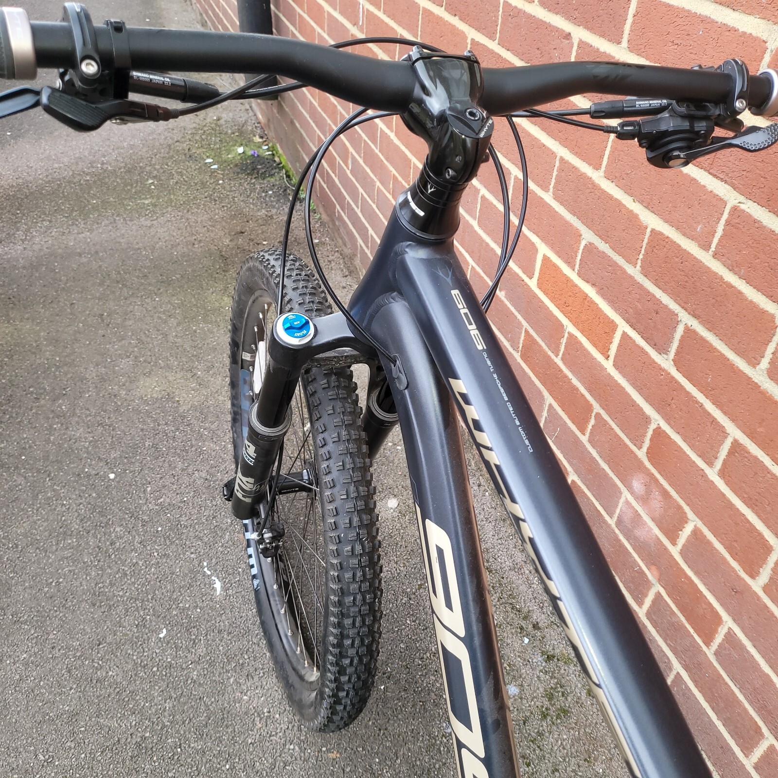 whyte 909 review 2019