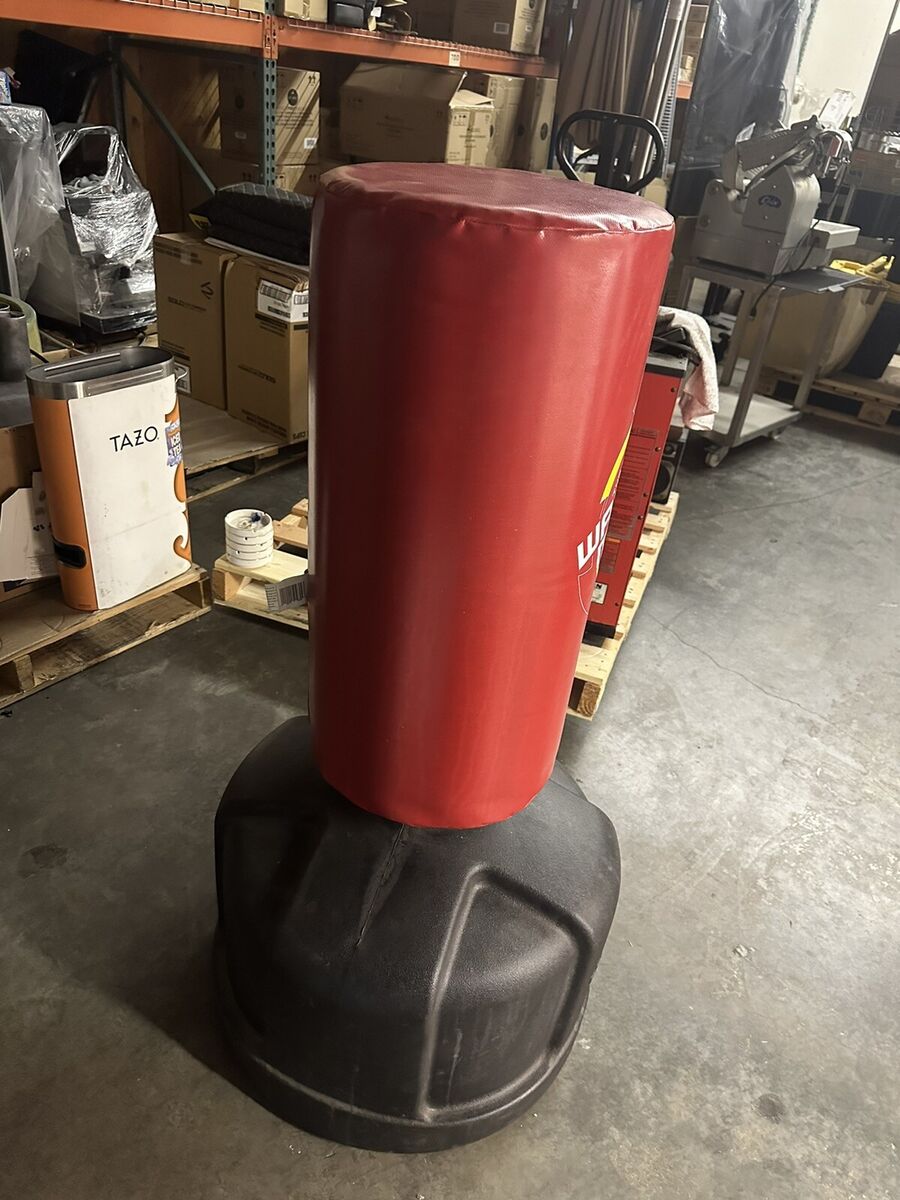 Century Wavemaster Original Freestanding Punch Bag Red Century Wavemaster Original Freestanding Punch Bag Red