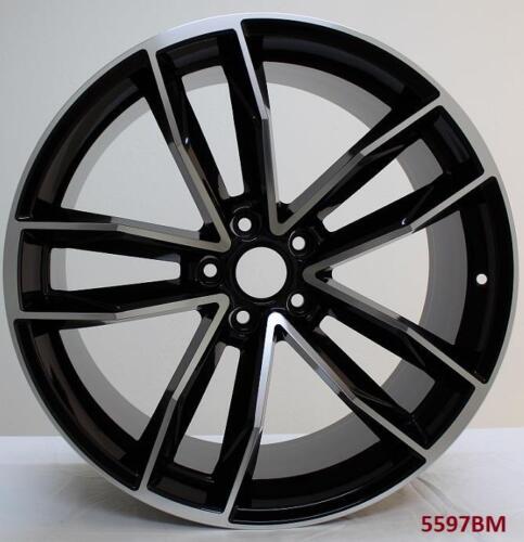 19'' wheels for AUDI A6, S6 2005 & UP 5x112 - Picture 3 of 5