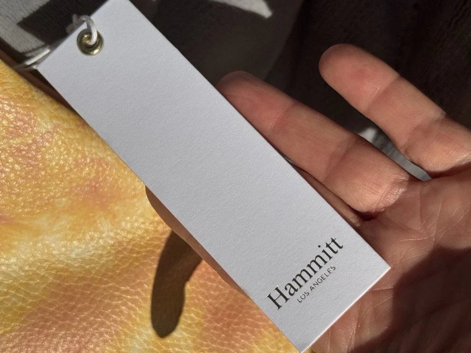 Mango caléndula grande VIP Hammitt nuevo con etiquetas Foto 4 de 4