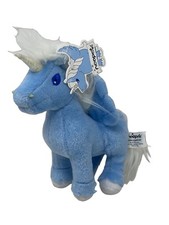 Neopets Uni Plush 2003 Unicorn Blue 6  