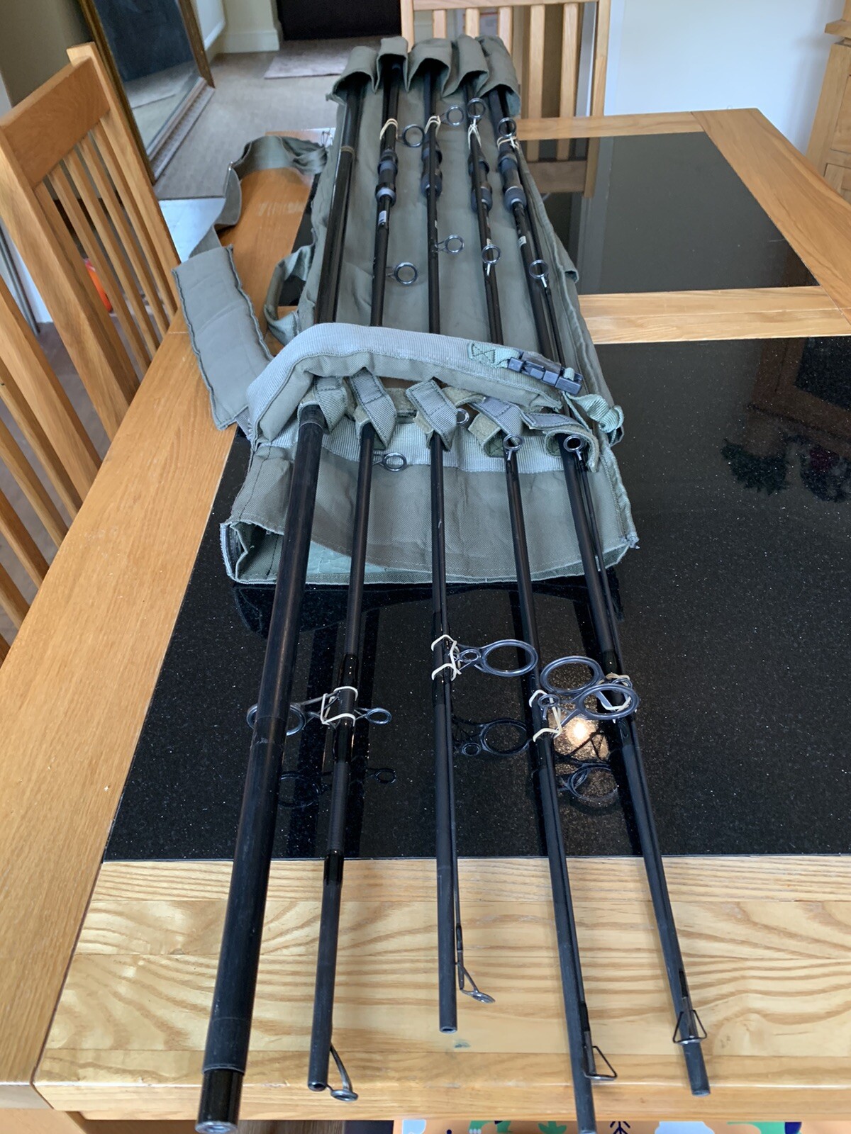 Carp Fishing Tackle (job lot 3) eBay