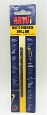 ARTU  Multi-Purpose Chrome Vanadium Steel Dri...