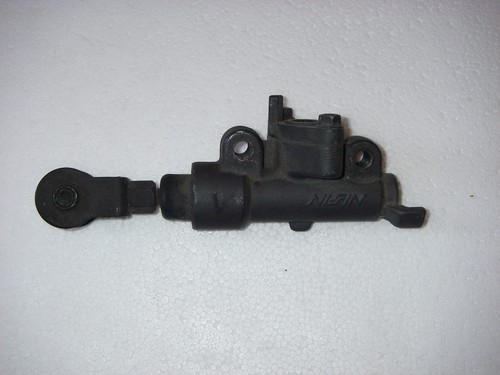 Bremszylinder Bremspumpe HINTEN SC 35 2004 HONDA CBR 1100 XX CBR1100XX