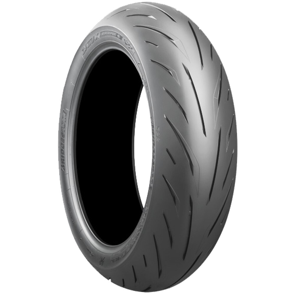 Kawasaki ZX-7 R 1996 190/50 ZR17 (73W) TL Bridgestone S22 Rear